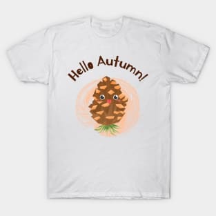 Hello Autumn T-Shirt